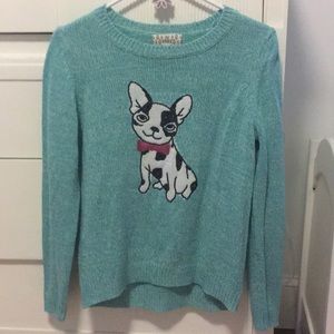 Novelty Puppy Sweater